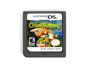 Children of Mana (Nintendo DS)