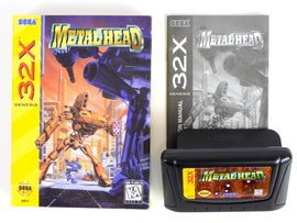 Metal Head (Sega 32X)