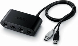 Nintendo GameCube Controller Adapter (Nintendo Switch / Wii U)