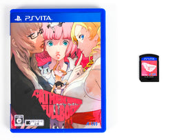 Catherine: Full Body [JP Import] (PlayStation Vita / PS Vita)