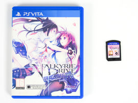 Valkyrie Drive Bhikkhuni  [PAL] (PlayStation Vita / PS Vita)