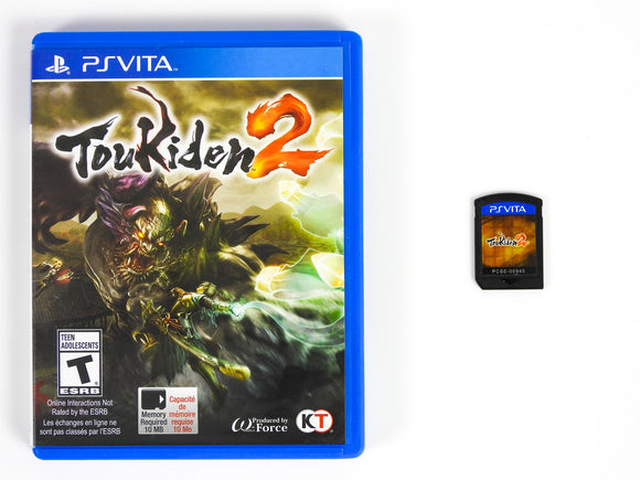 Toukiden 2 (Playstation Vita / PSVITA)