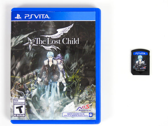 The Lost Child (Playstation Vita / PSVITA)