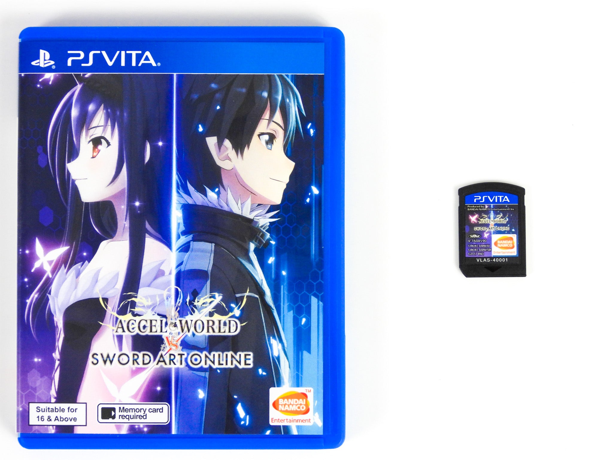 Accel World vs Sword deals Art Online For Sony PS Vita