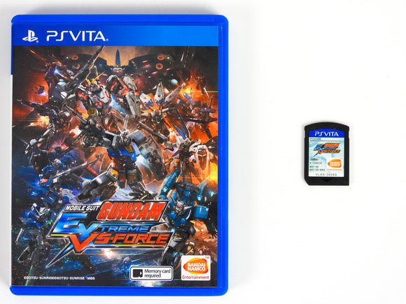 Mobile Suit Gundam Extreme VS-Force (Playstation Vita / PSVITA)