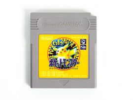 Pokemon Yellow [JP Import] (Nintendo Game Boy)