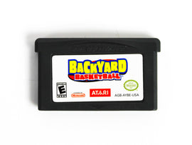 Backyard Basketball (Nintendo Game Boy Advance / GBA)