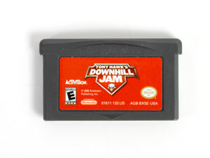 Tony Hawk Downhill Jam (Game Boy Advance / GBA)