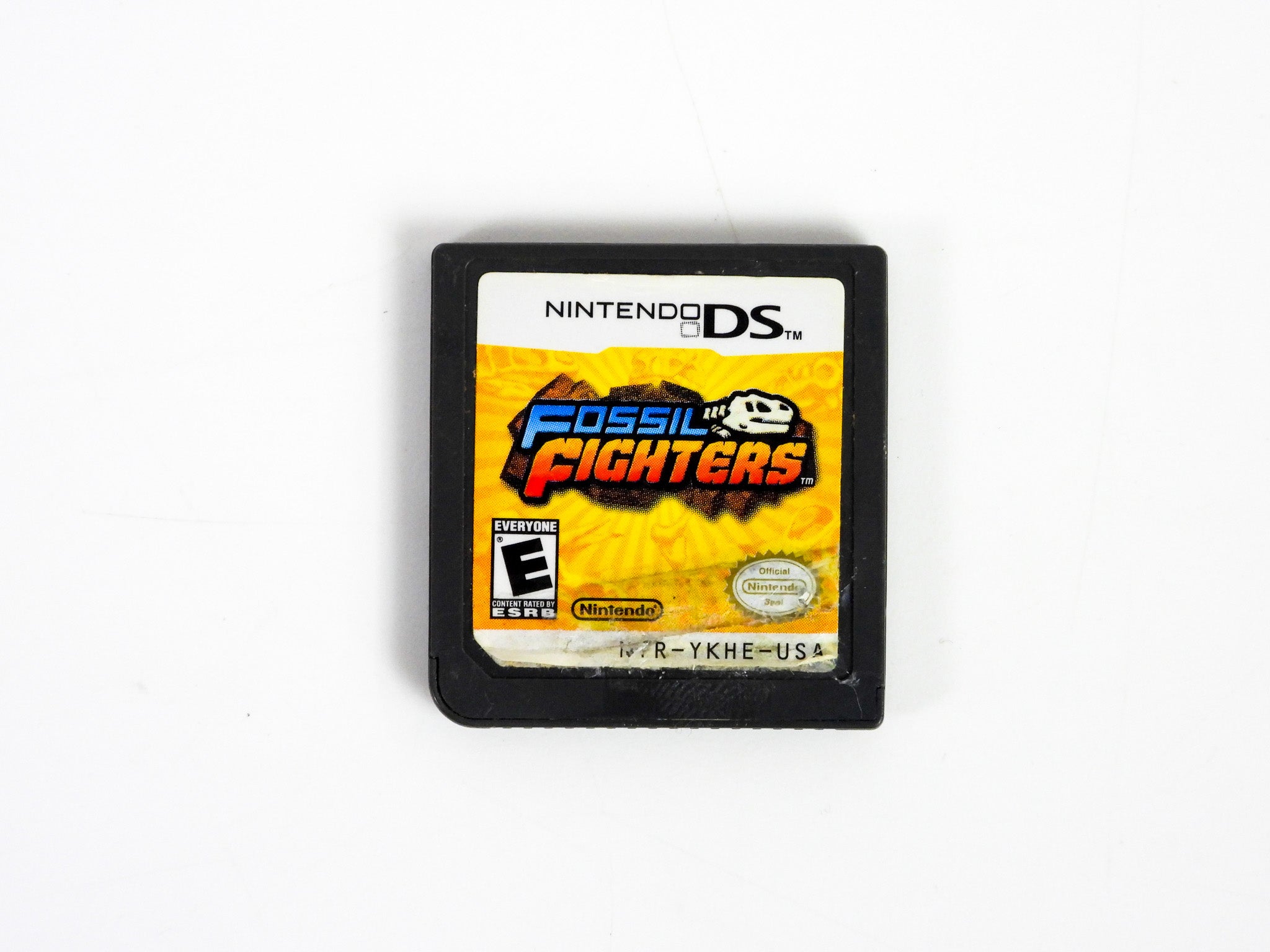 Fossil Fighters and Fossil Fighters: Champions DS, CART ONLY online AUTHENTIC Nintendo