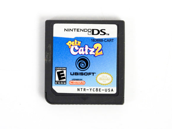 Petz Catz 2 (Nintendo DS)