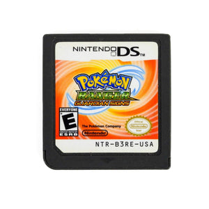 Pokemon Ranger: Guardian Signs (Nintendo DS)