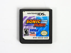 Sonic Rush (Nintendo DS)