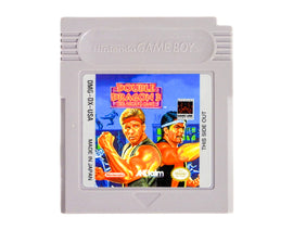 Double Dragon III 3 The Arcade Game (Nintendo Game Boy)