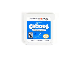 The Croods: Prehistoric Party (Nintendo 3DS)