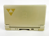 Nintendo DS System Gold [Zelda Limited Edition]