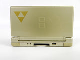 Nintendo DS System Gold [Zelda Limited Edition]