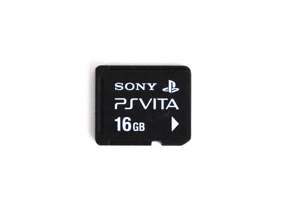 Vita Memory Card 16GB (Playstation Vita / PSVITA)