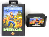 Mercs (Sega Genesis)