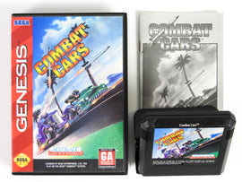 Combat Cars (Sega Genesis)