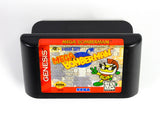 Mega Bomberman [Cardboard Box] (Sega Genesis)