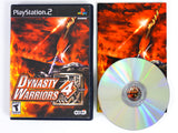 Dynasty Warriors 4 (Playstation 2 / PS2)