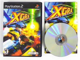 XGRA (PlayStation 2 / PS2)