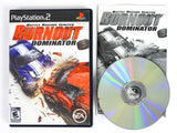 Burnout Dominator (Playstation 2 / PS2)
