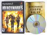 Mercenaries (Playstation 2 / PS2)