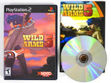 Wild Arms 5 [10th Anniversary Edition] (Playstation 2 / PS2)