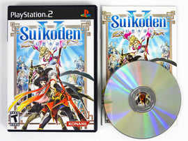 Suikoden V 5 (PlayStation 2 / PS2)