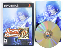 Dynasty Warriors 6 (PlayStation 2 / PS2)