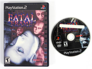 Fatal Frame (Playstation 2 / PS2)