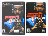 ESPN Basketball (Playstation 2 / PS2)