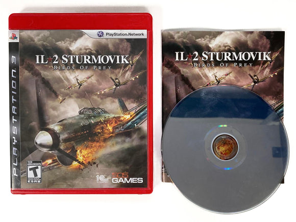 IL-2 Sturmovik: Birds Of Prey [Greatest Hits] (Playstation 3 / PS3)