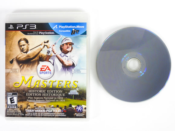 Tiger Woods PGA Tour 14 [Masters Historic Edition] (Playstation 3 / PS3)