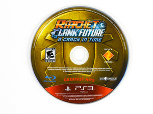 Ratchet & Clank Future: A Crack In Time [Greatest Hits] (Playstation 3 / PS3)