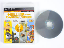 Best Of PlayStation Network Vol. 1 (PlayStation 3 / PS3)
