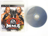 EA Sports MMA (Playstation 3 / PS3)