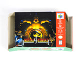 Mortal Kombat 4 [Box] (Nintendo 64 / N64)