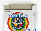 Tiny Toon Adventures 2 Trouble In Wackyland [Box] (Nintendo / NES)