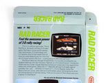 Rad Racer [Box] (Nintendo / NES)