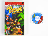 Ape Escape On The Loose [Greatest Hits] (Playstation Portable / PSP)