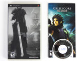 Crisis Core: Final Fantasy VII 7 [Limited Edition] (Playstation Portable / PSP)
