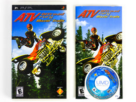 ATV Offroad Fury: Blazing Trails (PlayStation Portable / PSP)
