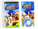 Sonic Rivals (Playstation Portable / PSP)