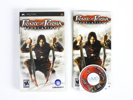 Prince Of Persia Revelations (PlayStation Portable / PSP)