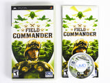 Field Commander (Playstation Portable / PSP)