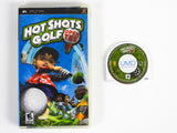 Hot Shots Golf Open Tee 2 (Playstation Portable / PSP)