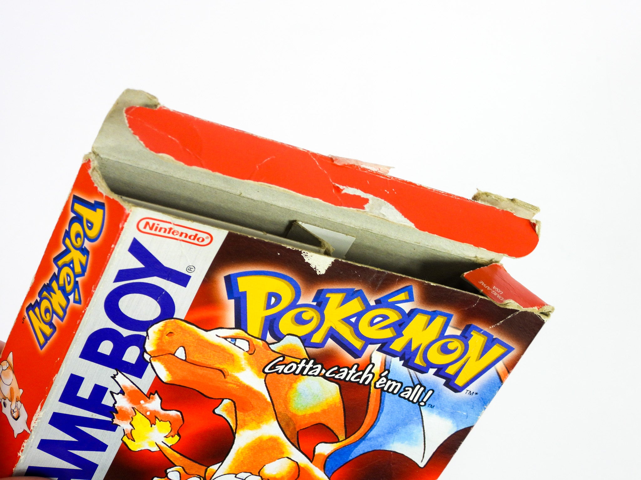 Pokemon Kristall Kühlschrankmagnet Videospiel Box