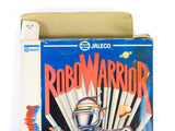 Robo Warrior [Box] (Nintendo / NES)